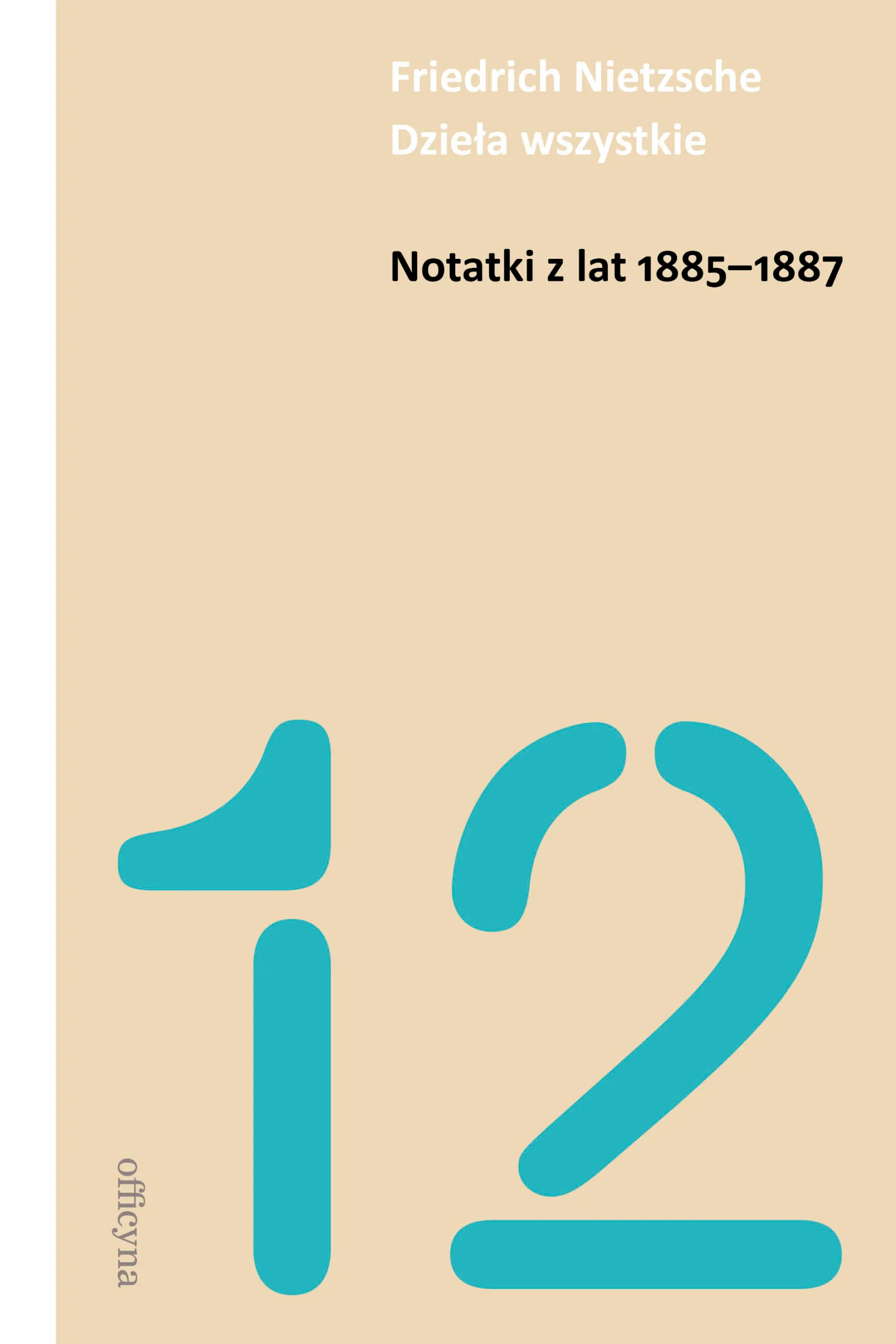 Notatki z lat 1885-1887