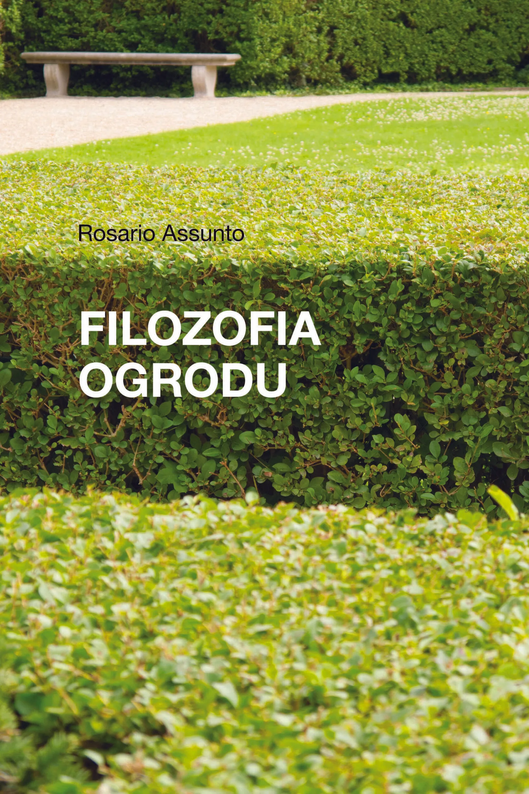 Filozofia ogrodu