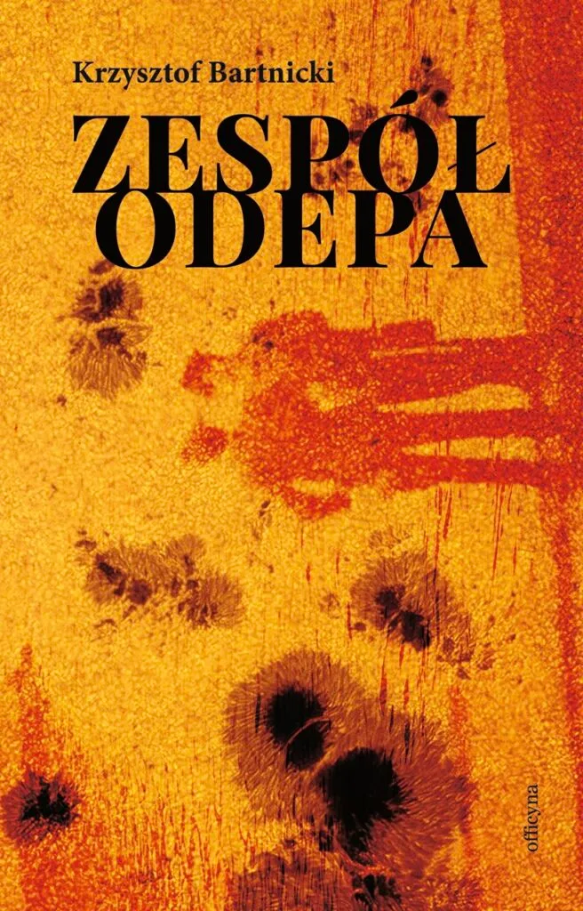 Książka Zespół Odepa - Krzysztof Bartnicki