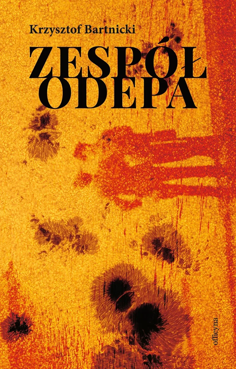 Książka Zespół Odepa - Krzysztof Bartnicki